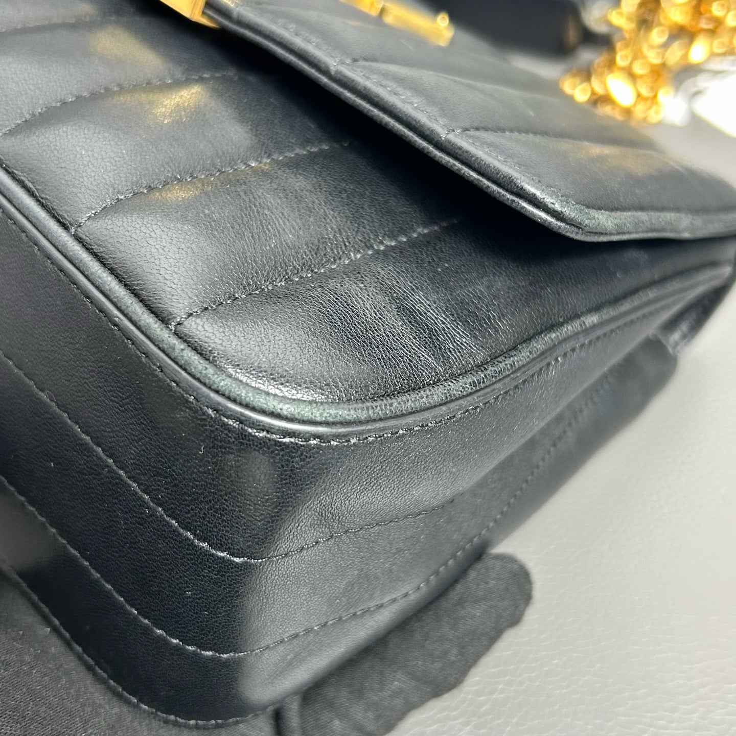 Saint laurent Metal