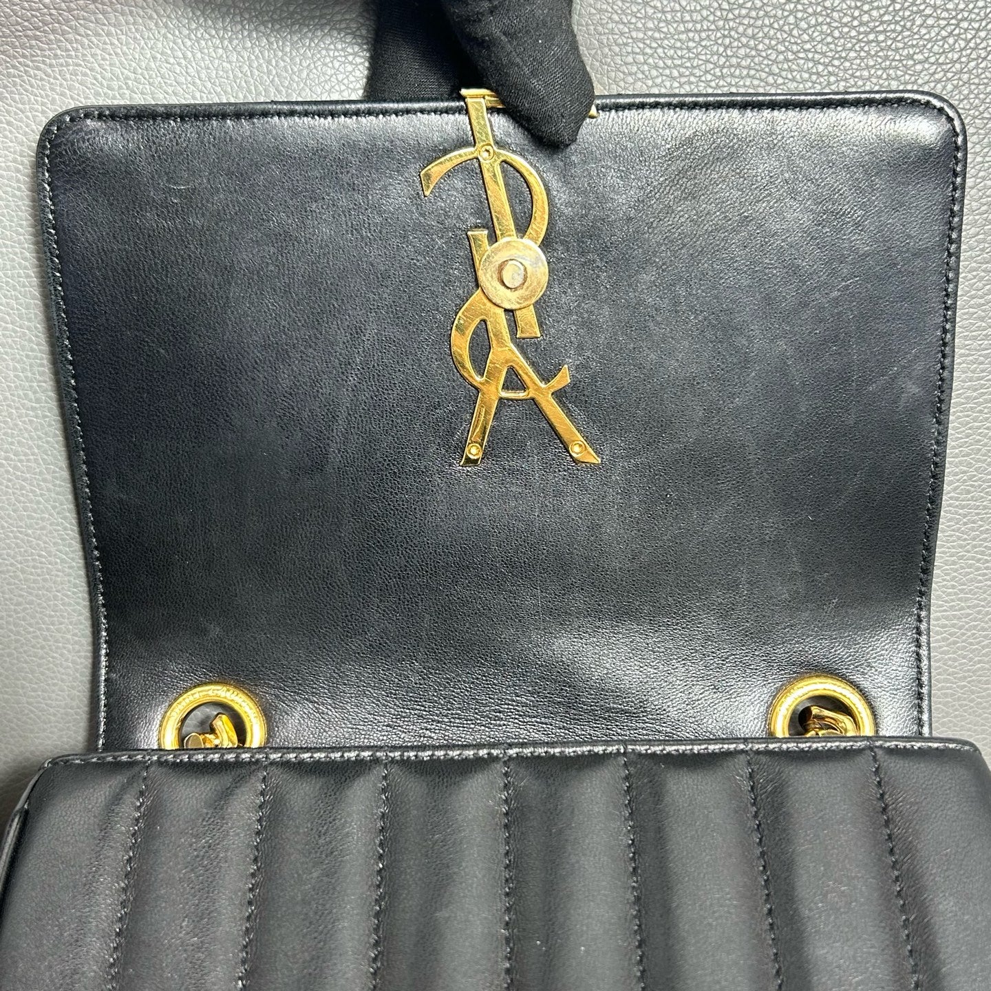 Saint laurent Metal