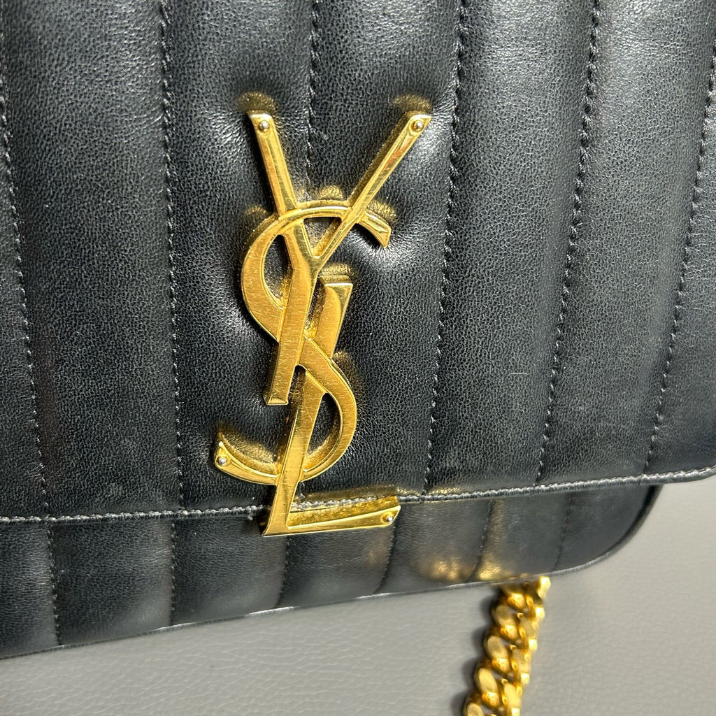 Saint laurent Metal