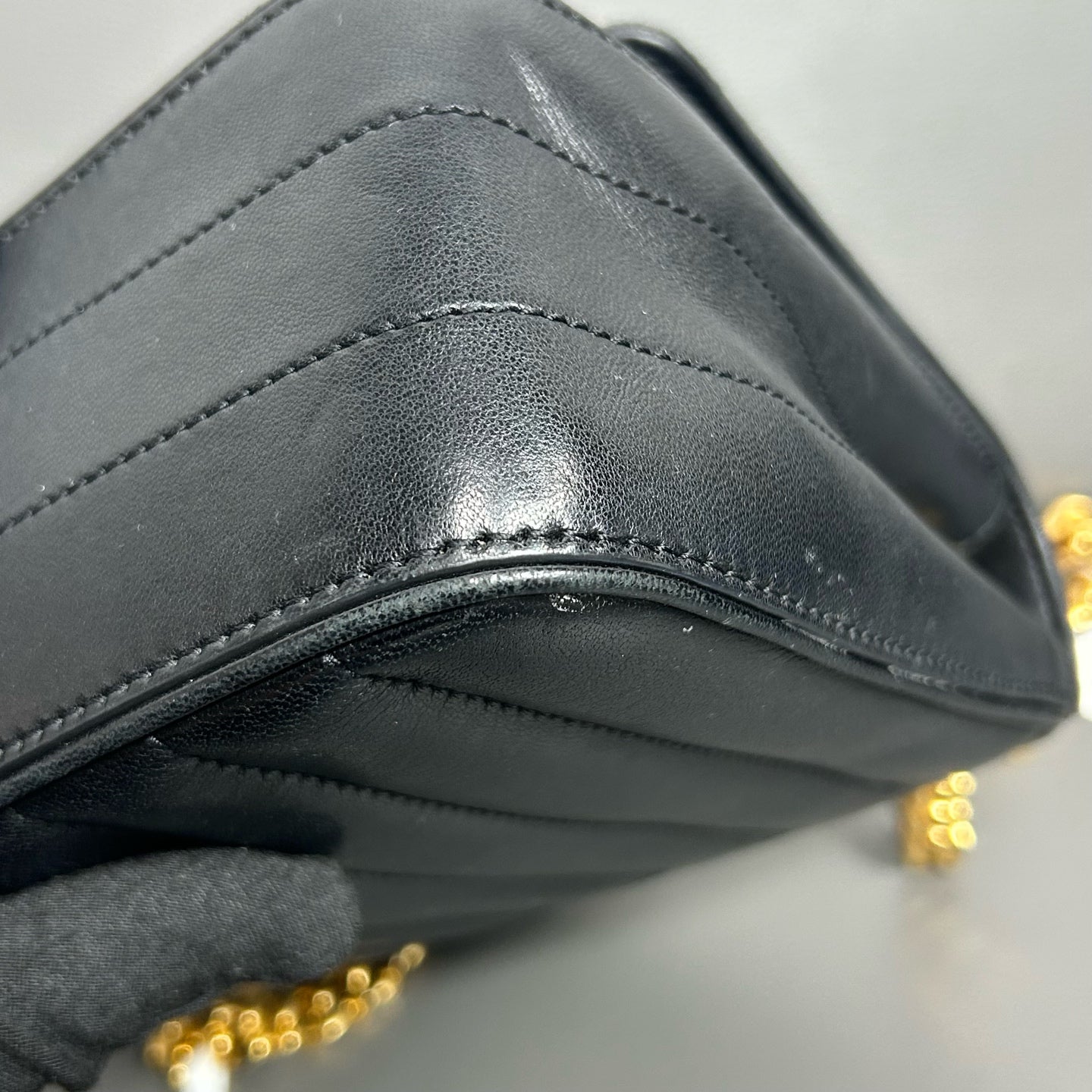 Saint laurent Metal