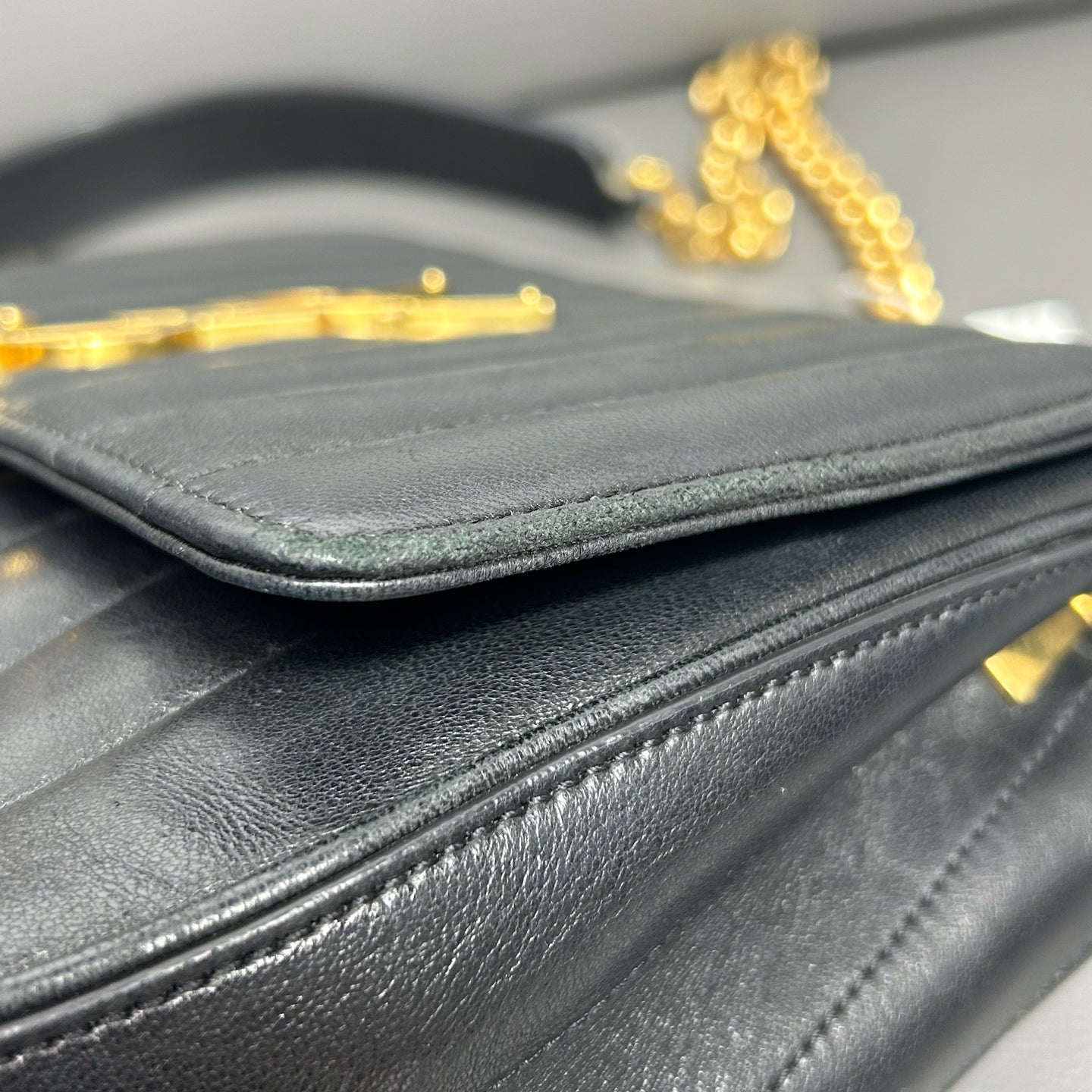 Saint laurent Metal