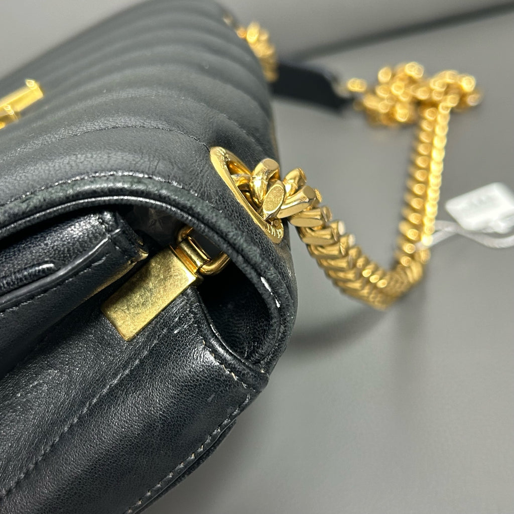 Saint laurent Metal