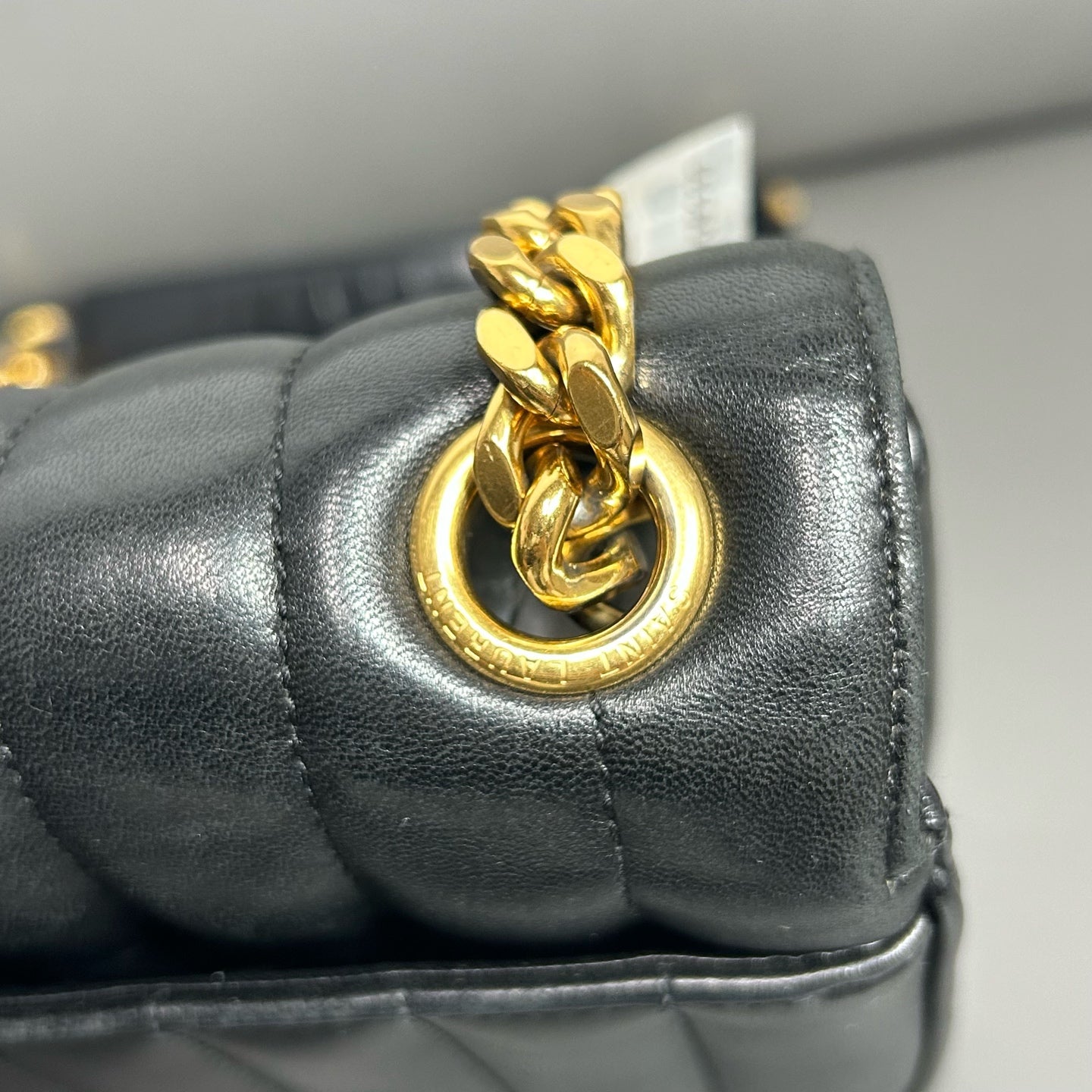 Saint laurent Metal