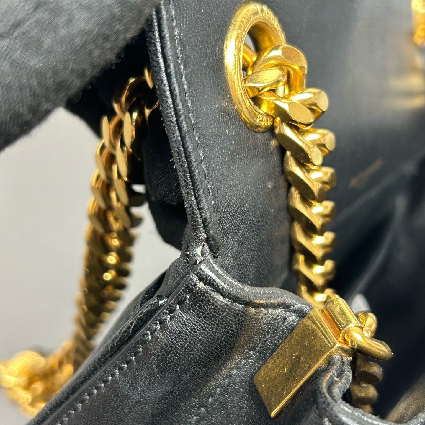 Saint laurent Metal