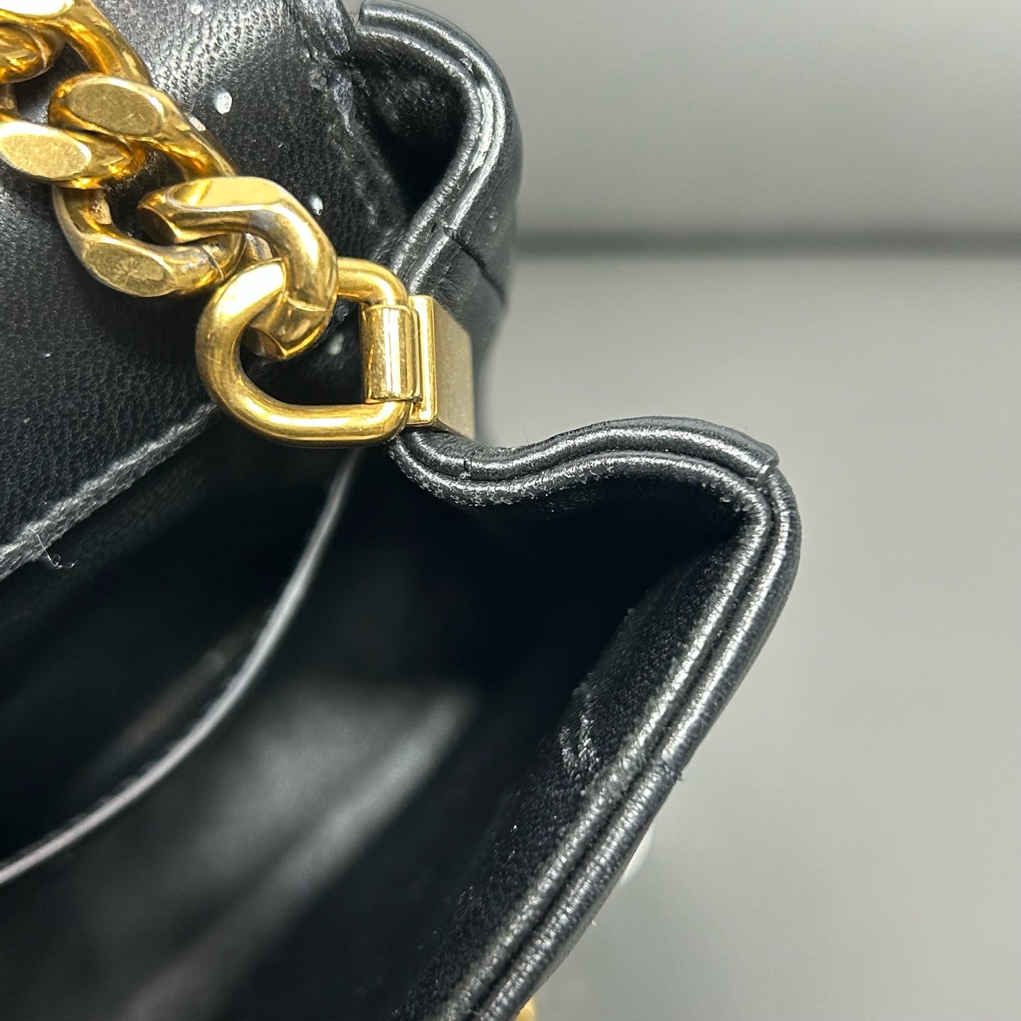 Saint laurent Metal