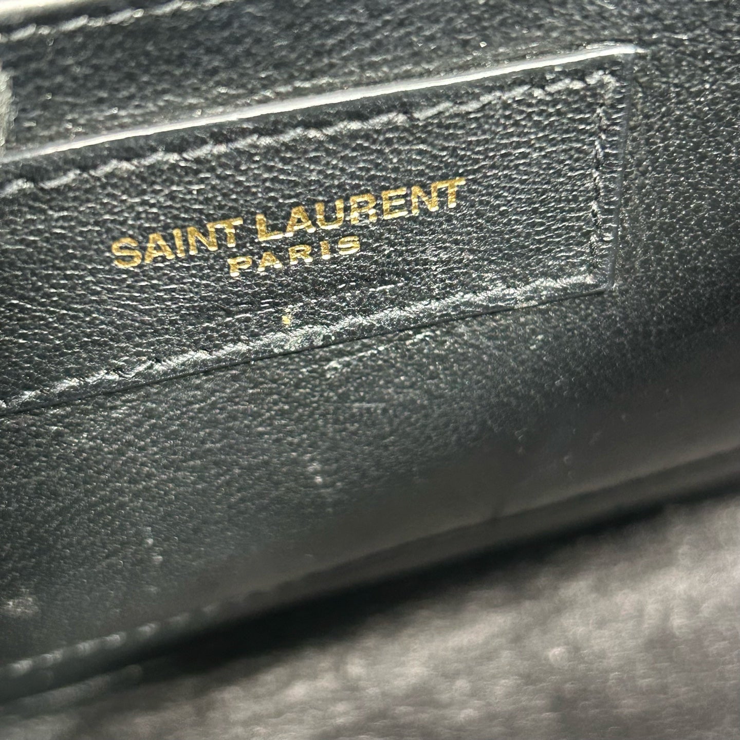 Saint laurent Metal