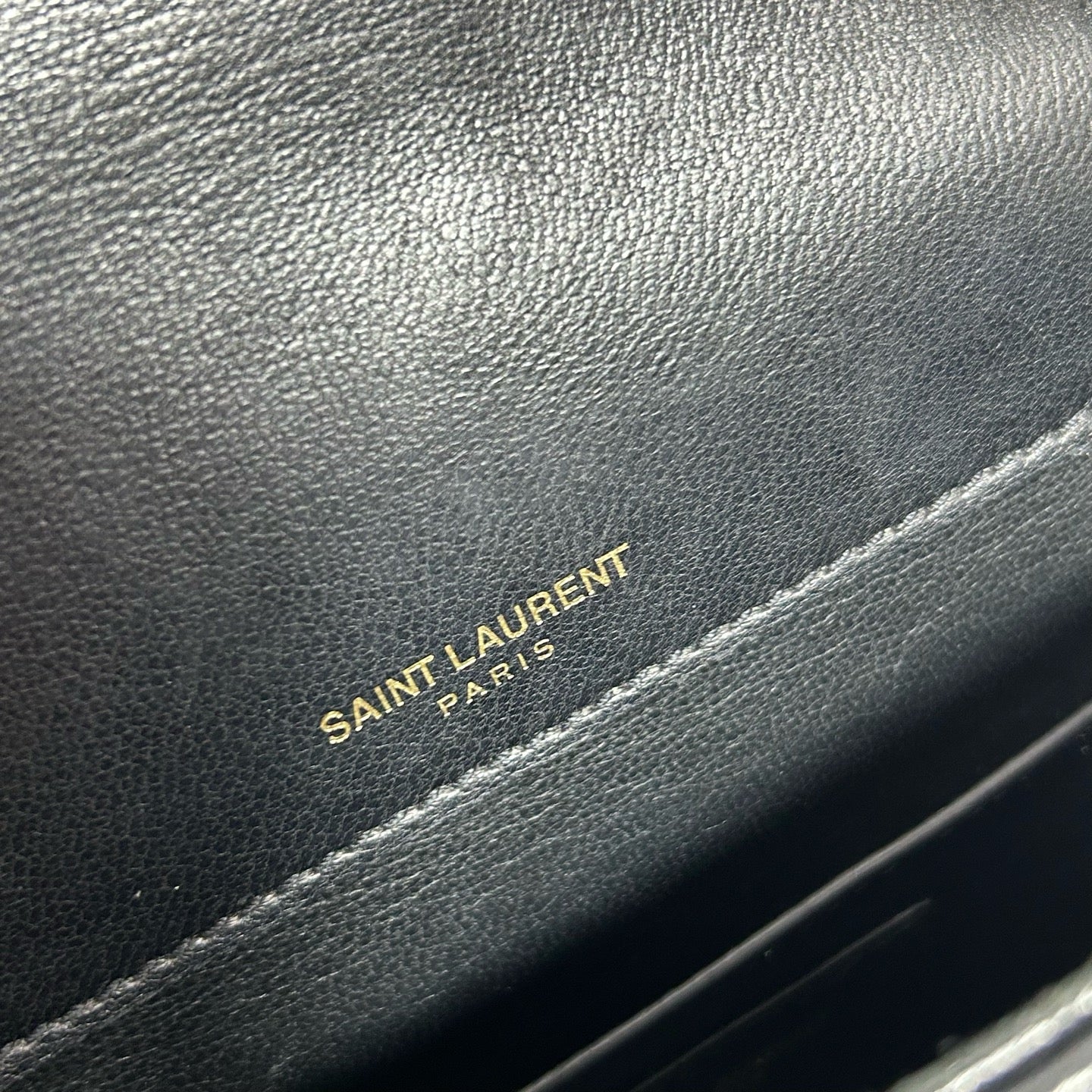 Saint laurent Metal