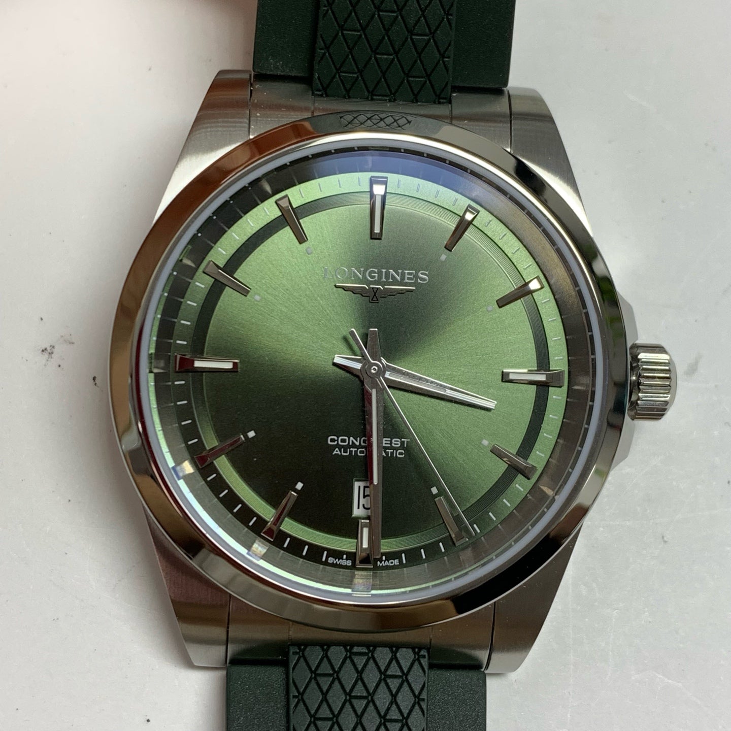 Longines Conquest Active Series 41.00 L3.830.4.02.9