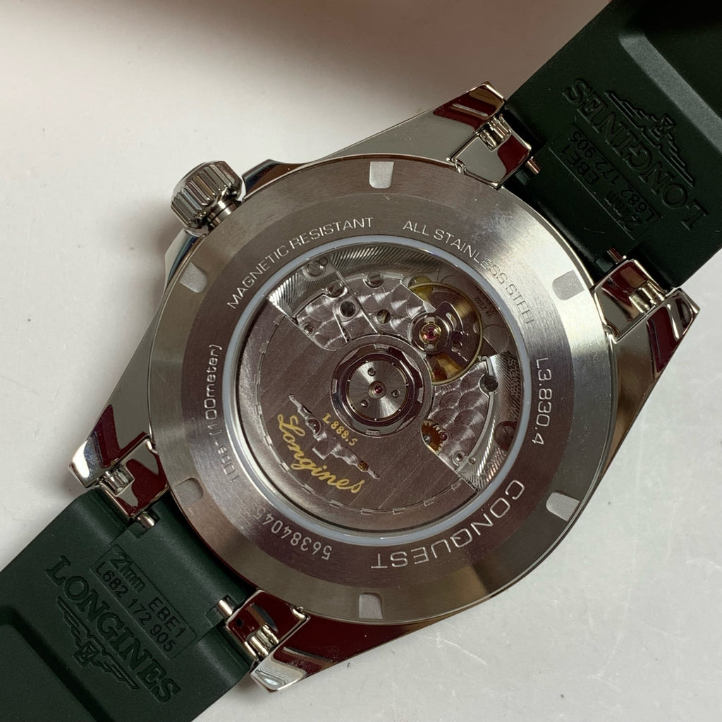 Longines Conquest Active Series 41.00 L3.830.4.02.9