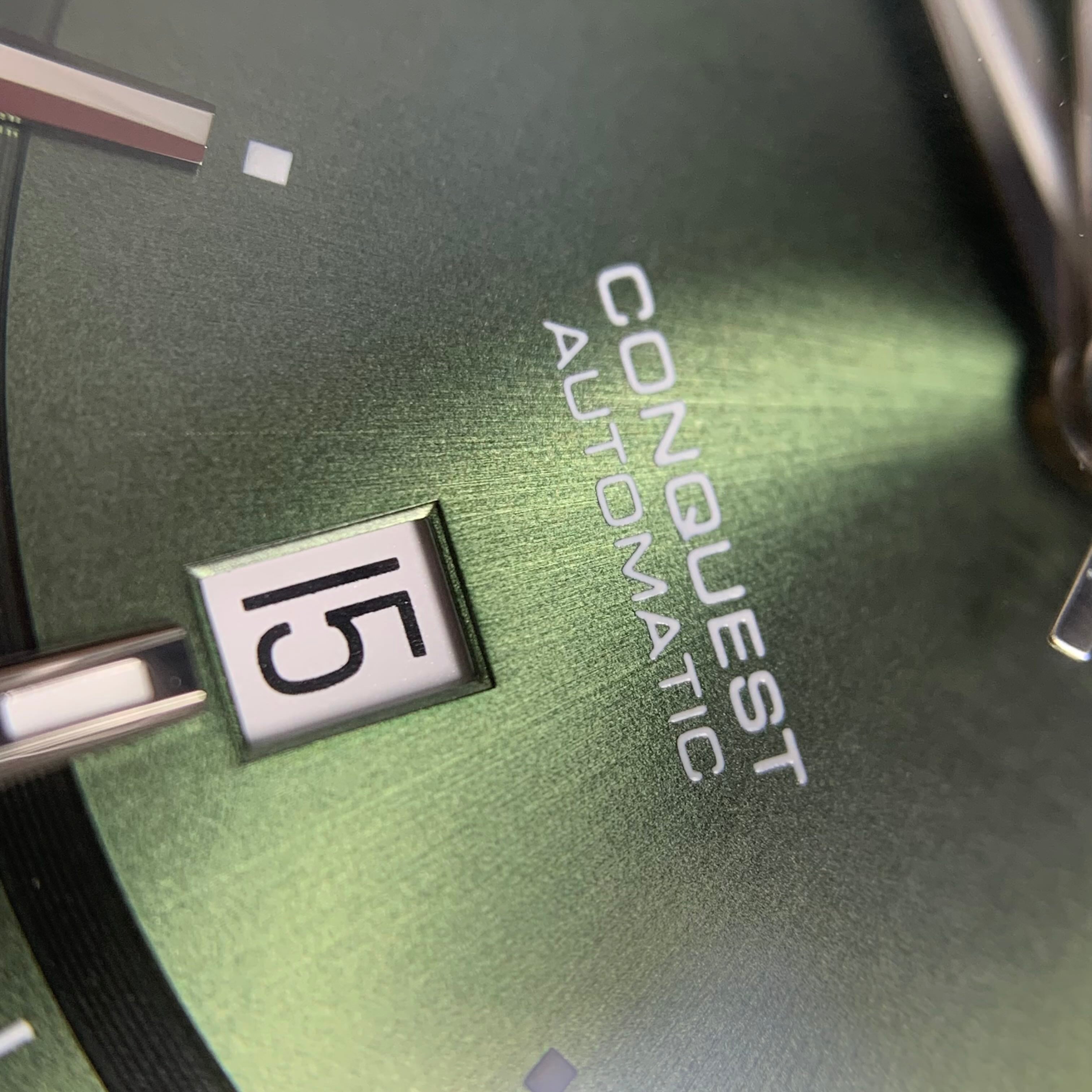 Longines Conquest Active Series 41.00 L3.830.4.02.9