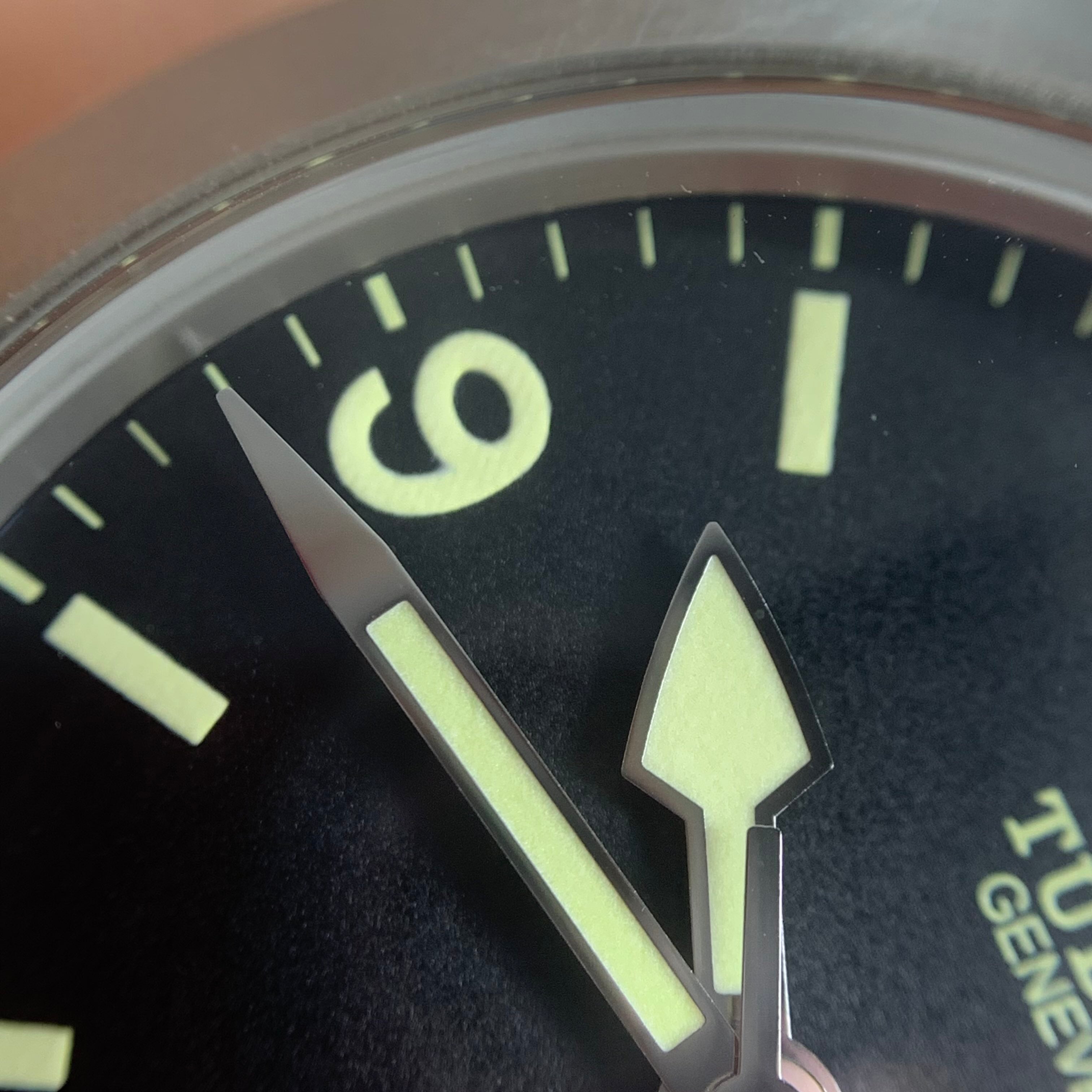 Tudor Tudor Ranger 39 millimeters m79950-0001
