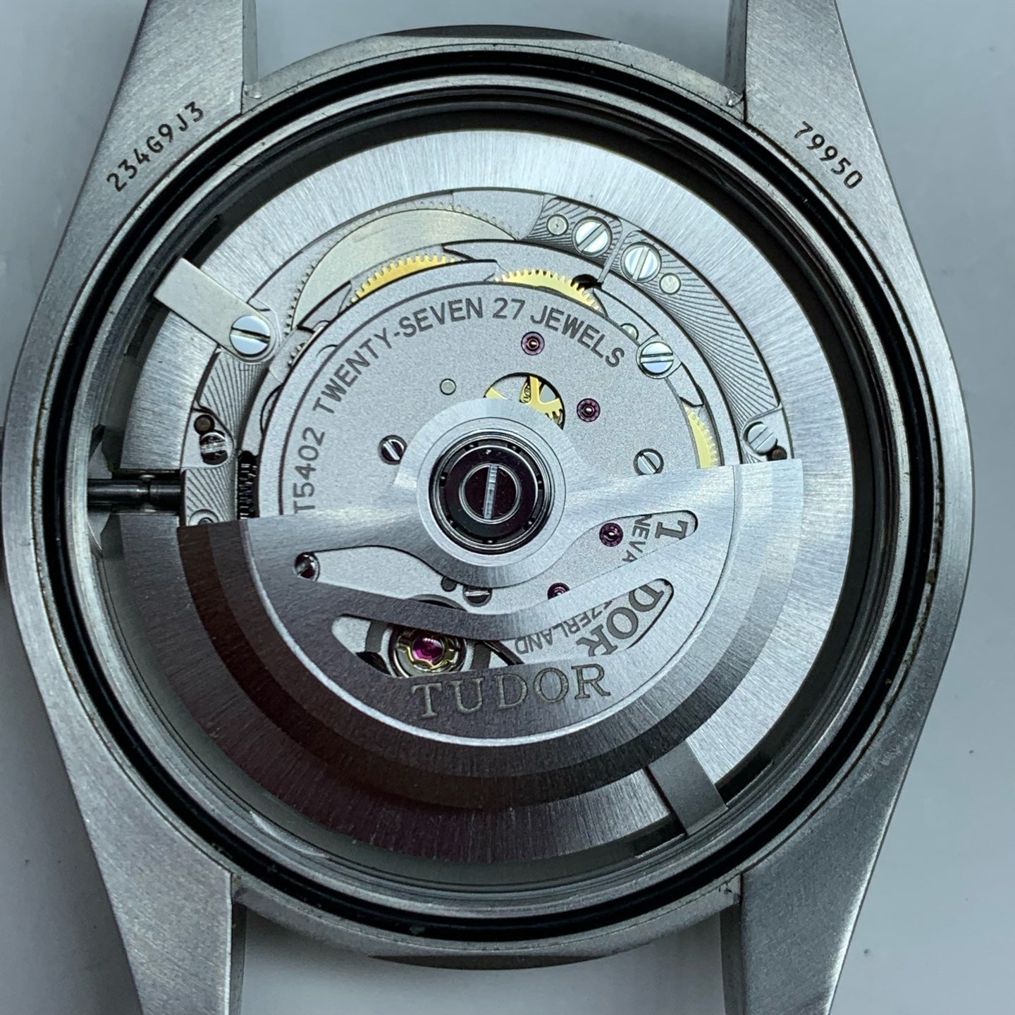 Tudor Tudor Ranger 39 millimeters m79950-0001
