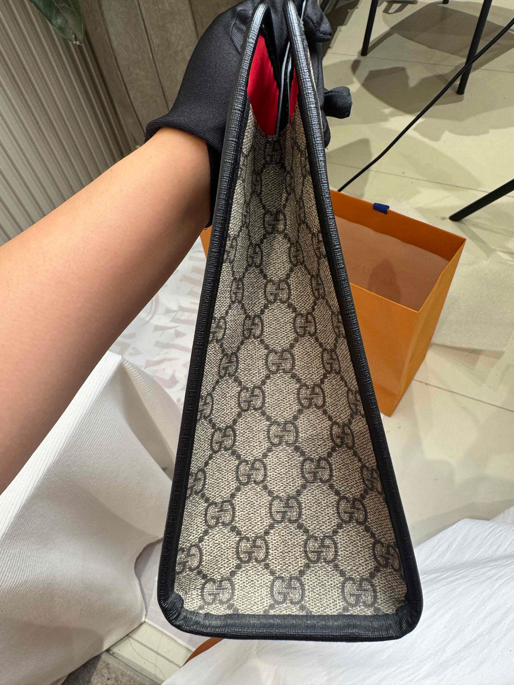 Gucci Satchel