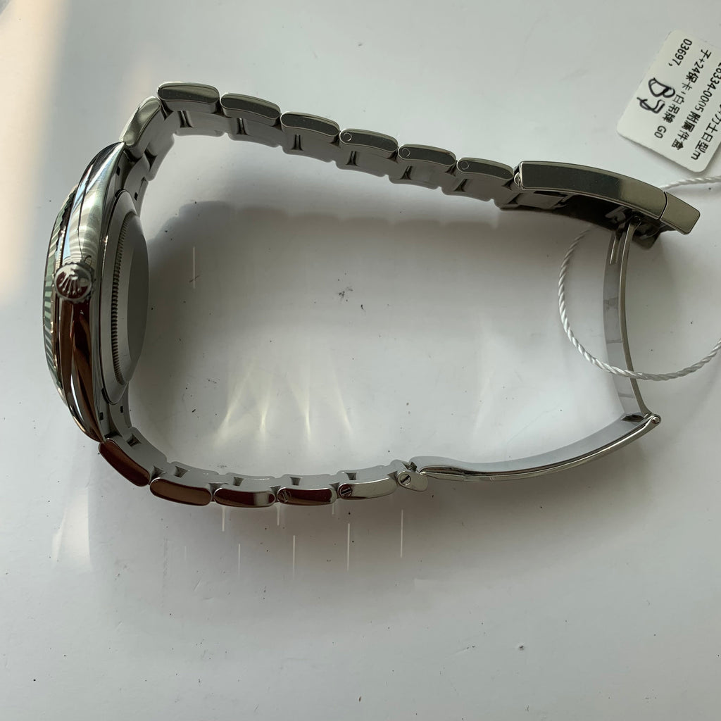 Rolex Log type 41 millimeters m126334-0005