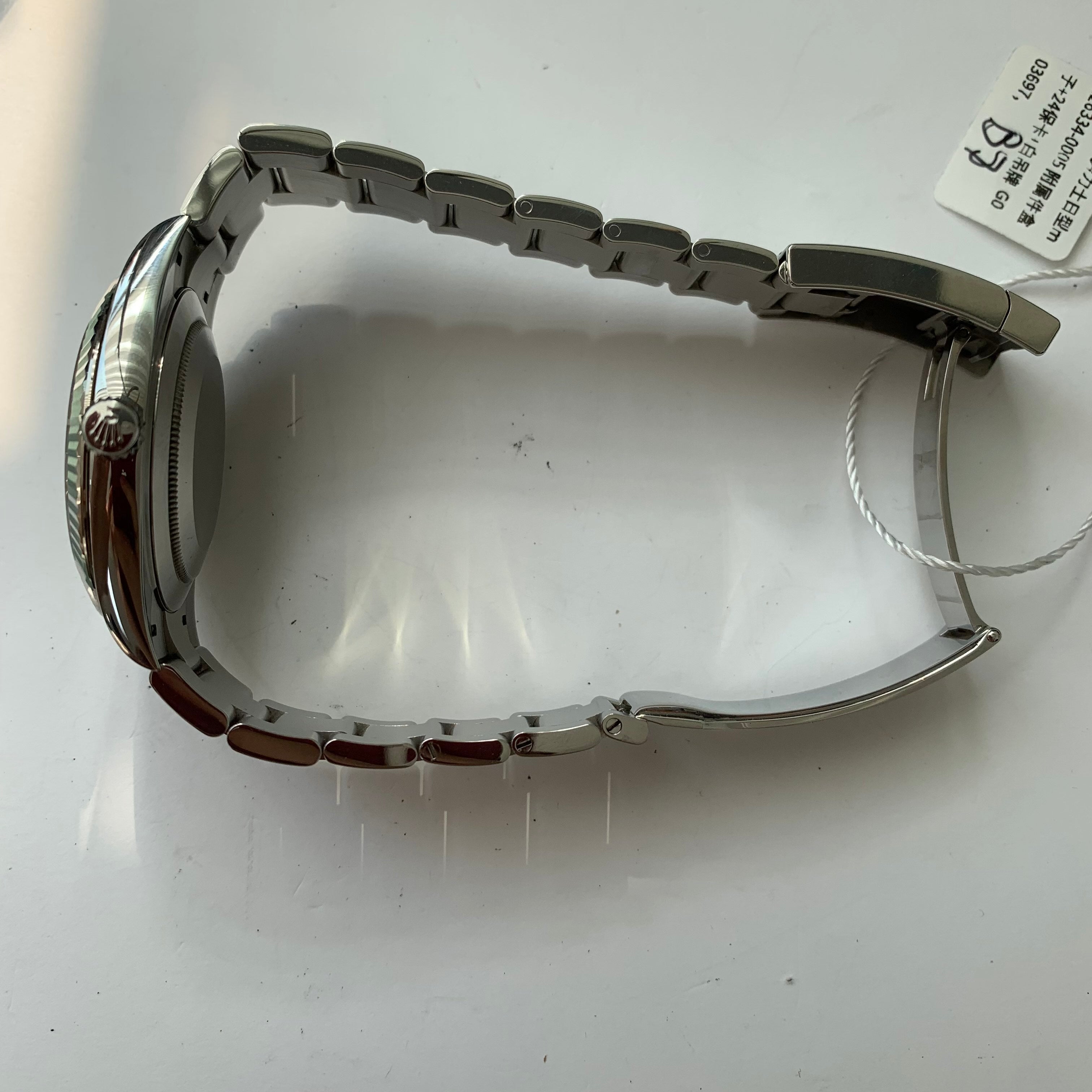 Rolex Log type 41 millimeters m126334-0005