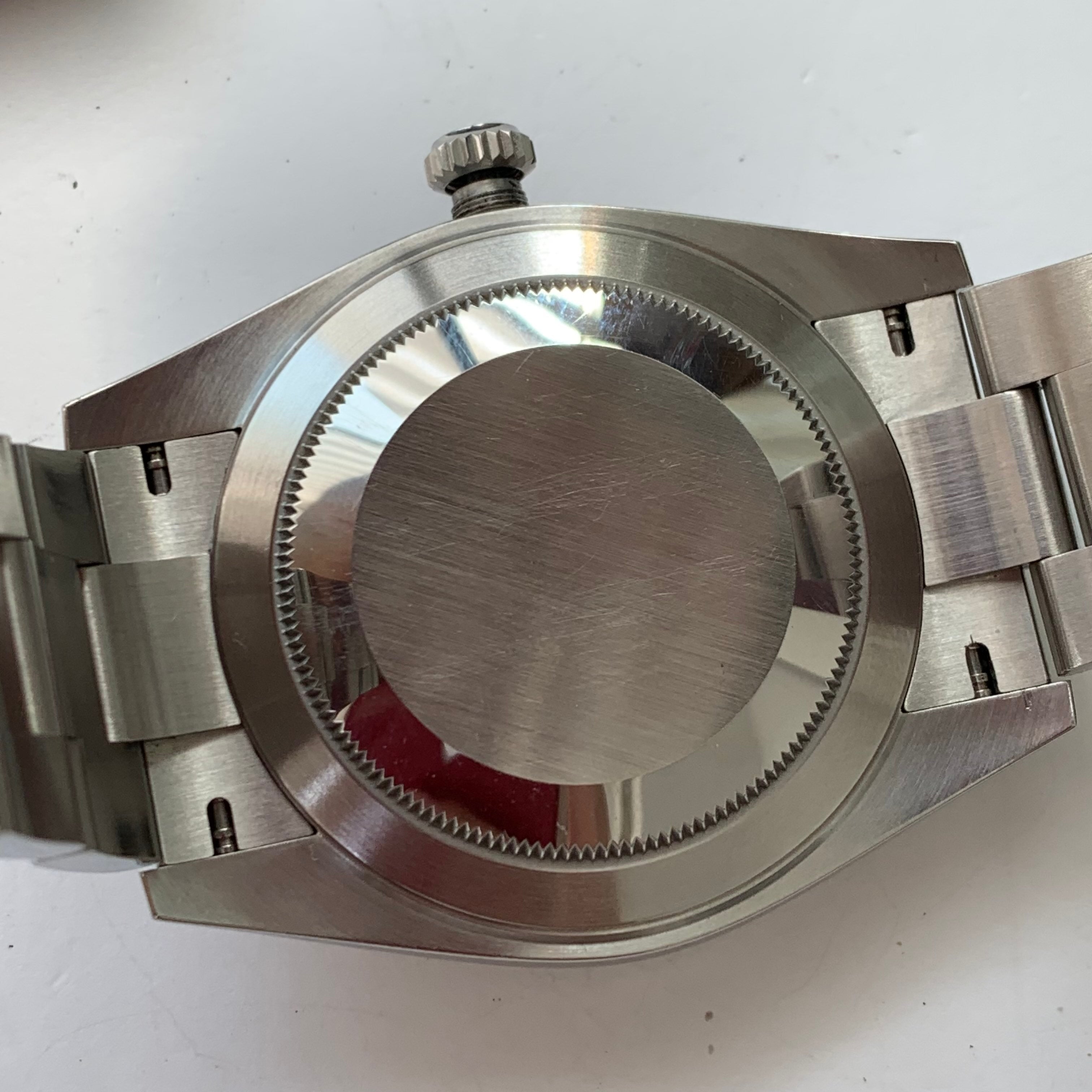 Rolex Log type 41 millimeters m126334-0005