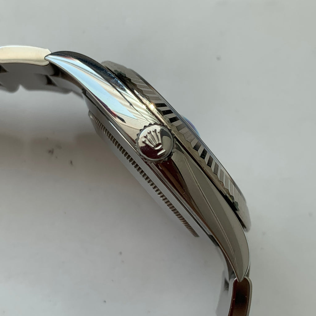 Rolex Log type 41 millimeters m126334-0005