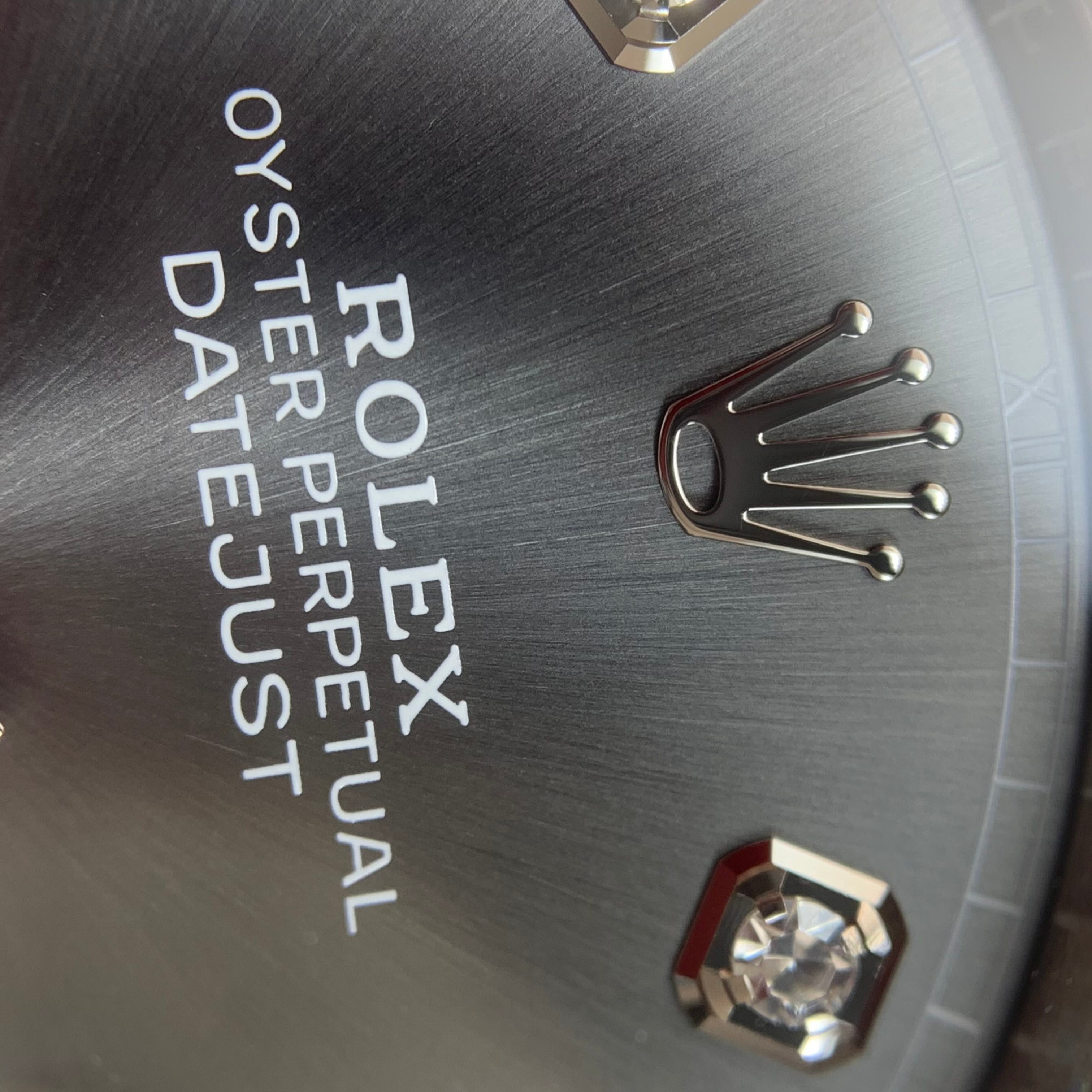 Rolex Log type 41 millimeters m126334-0005