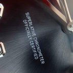 Rolex Log type 41 millimeters m126334-0005