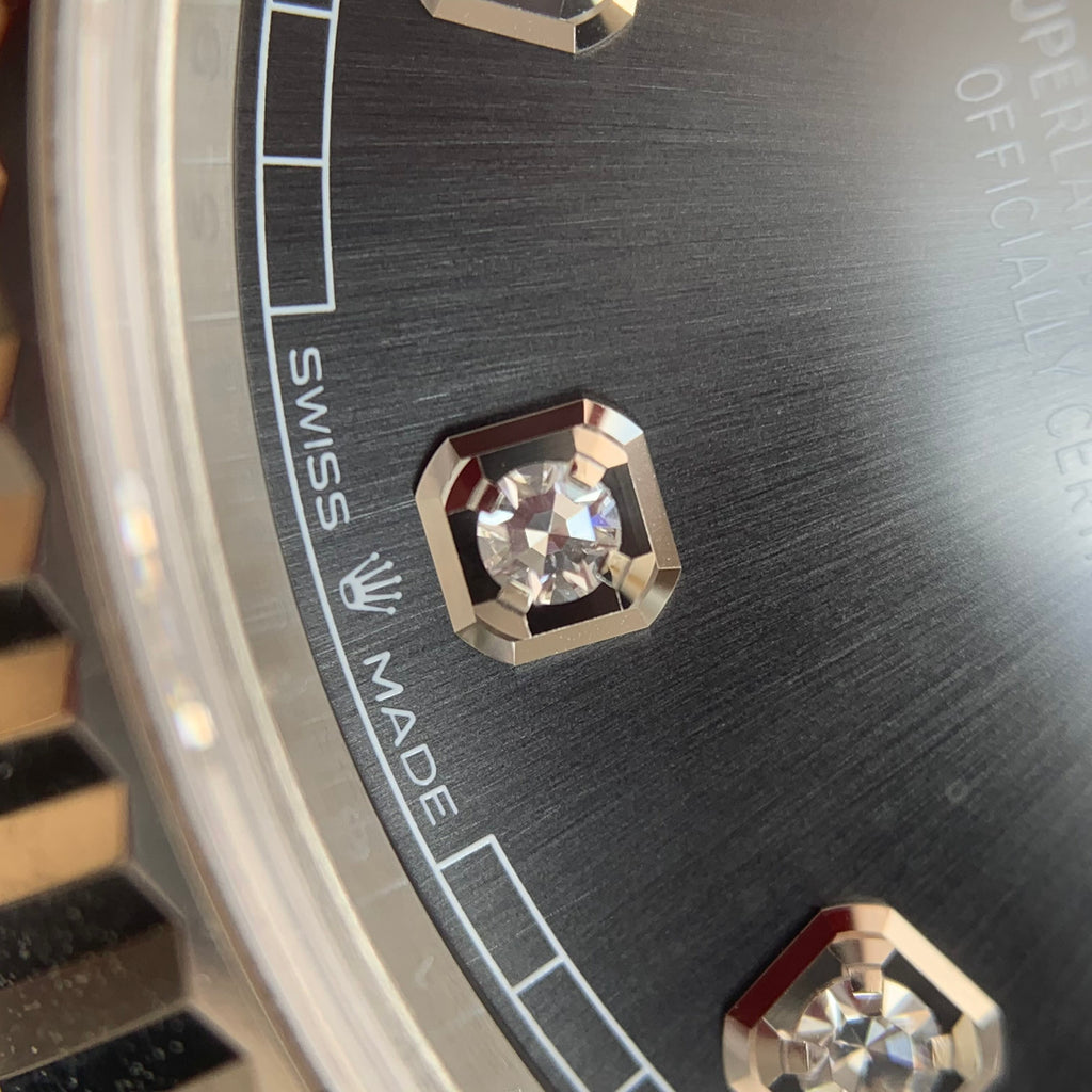 Rolex Log type 41 millimeters m126334-0005