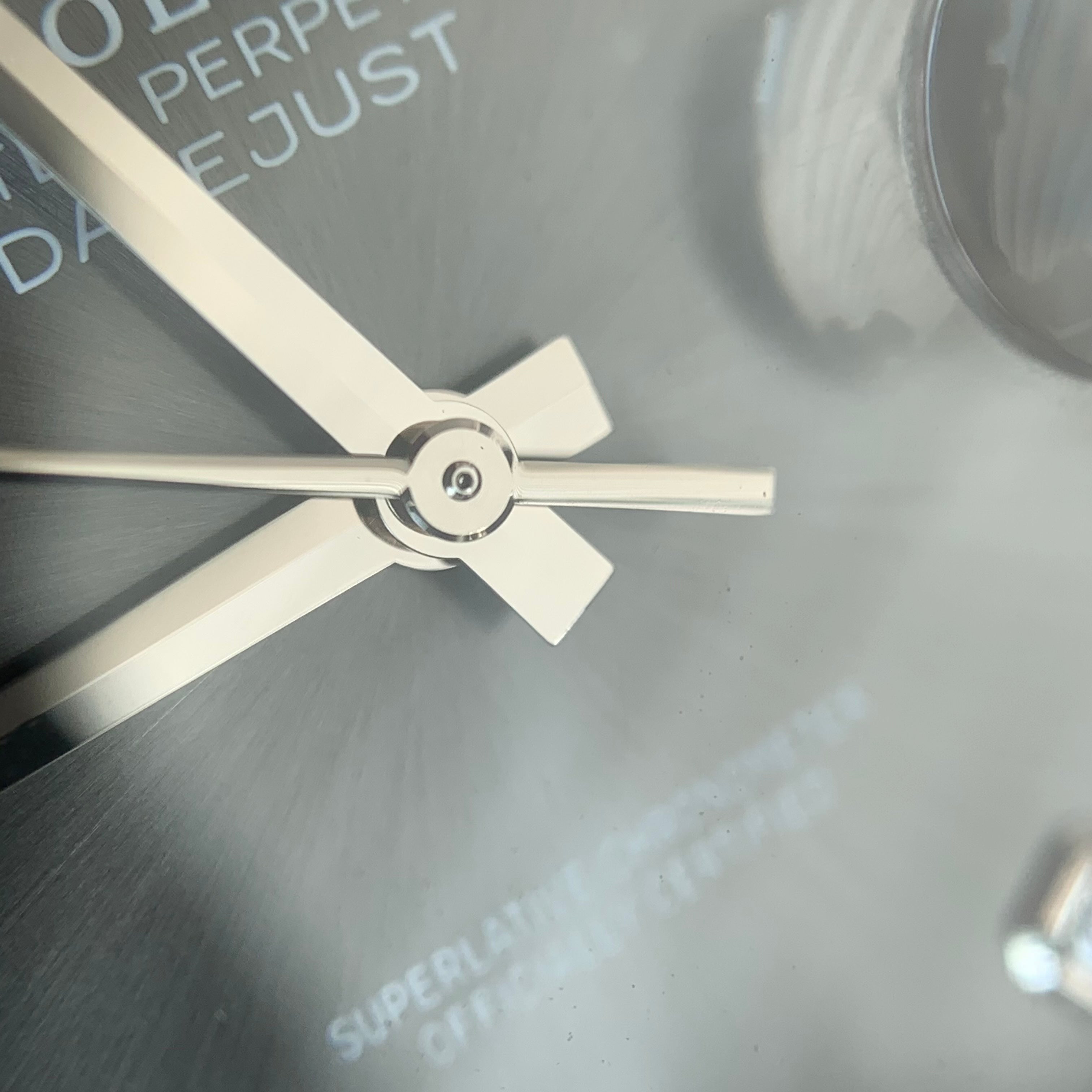 Rolex Log type 41 millimeters m126334-0005