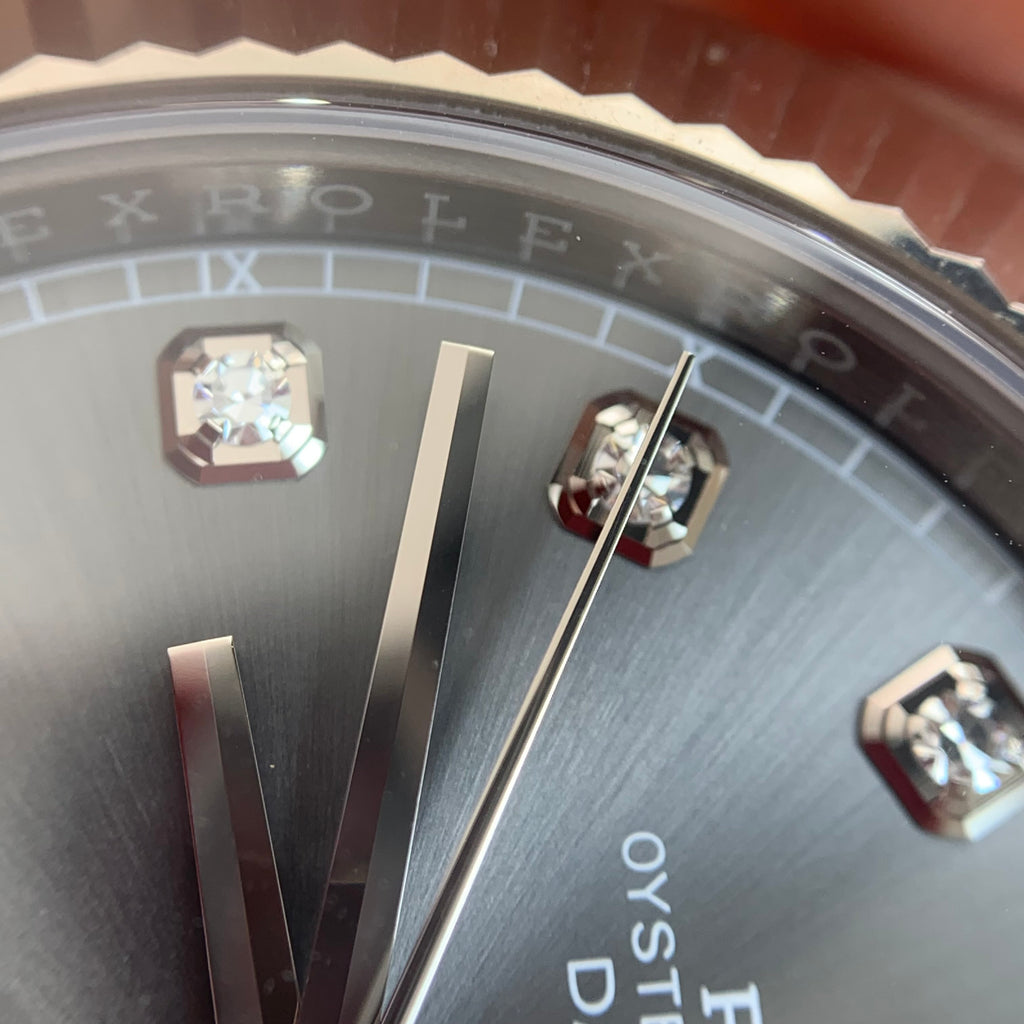 Rolex Log type 41 millimeters m126334-0005