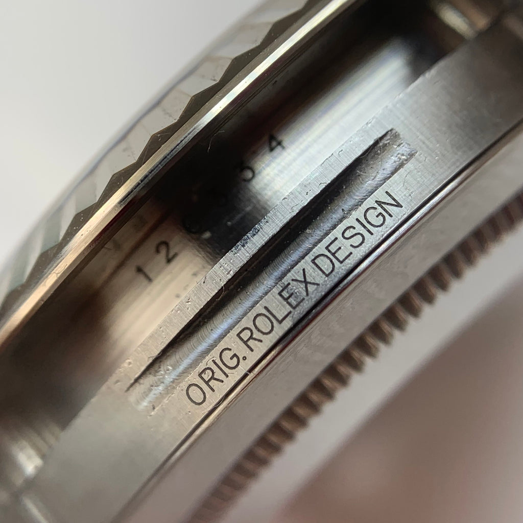 Rolex Log type 41 millimeters m126334-0005
