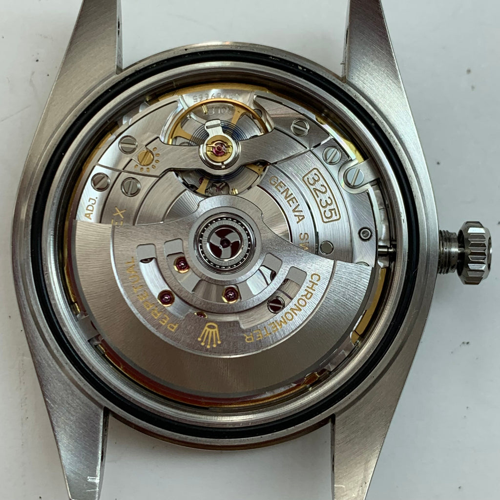 Rolex Log type 41 millimeters m126334-0005
