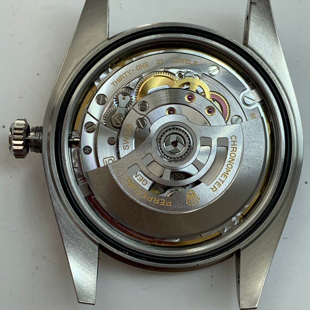 Rolex Log type 41 millimeters m126334-0005
