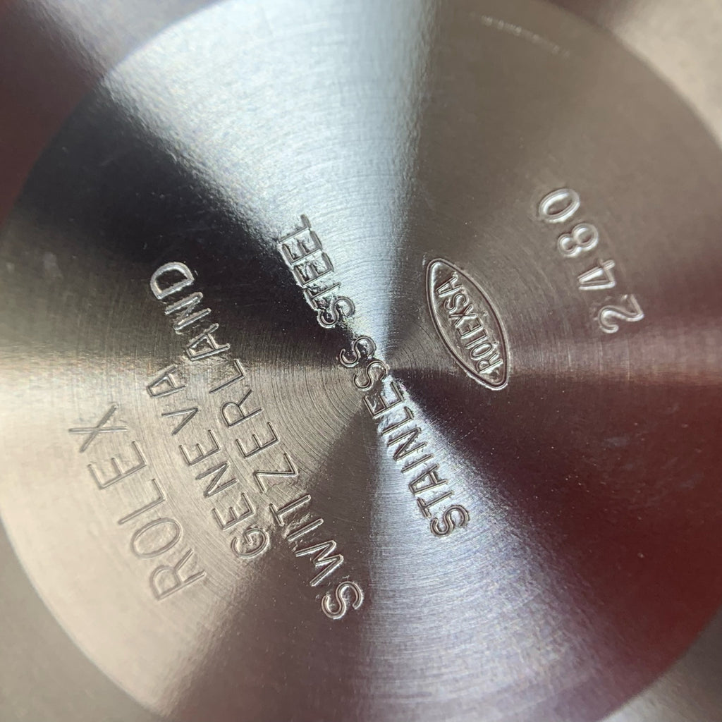 Rolex Log type 41 millimeters m126334-0005
