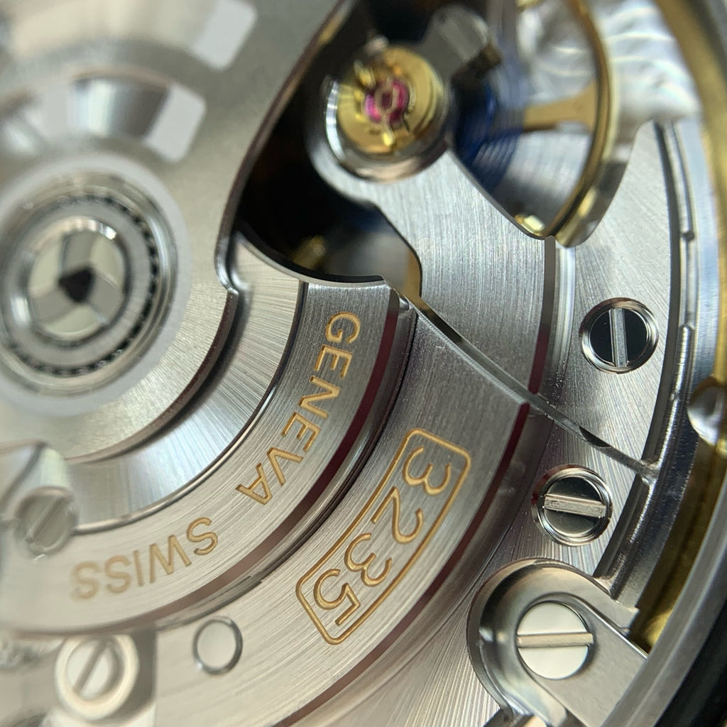 Rolex Log type 41 millimeters m126334-0005