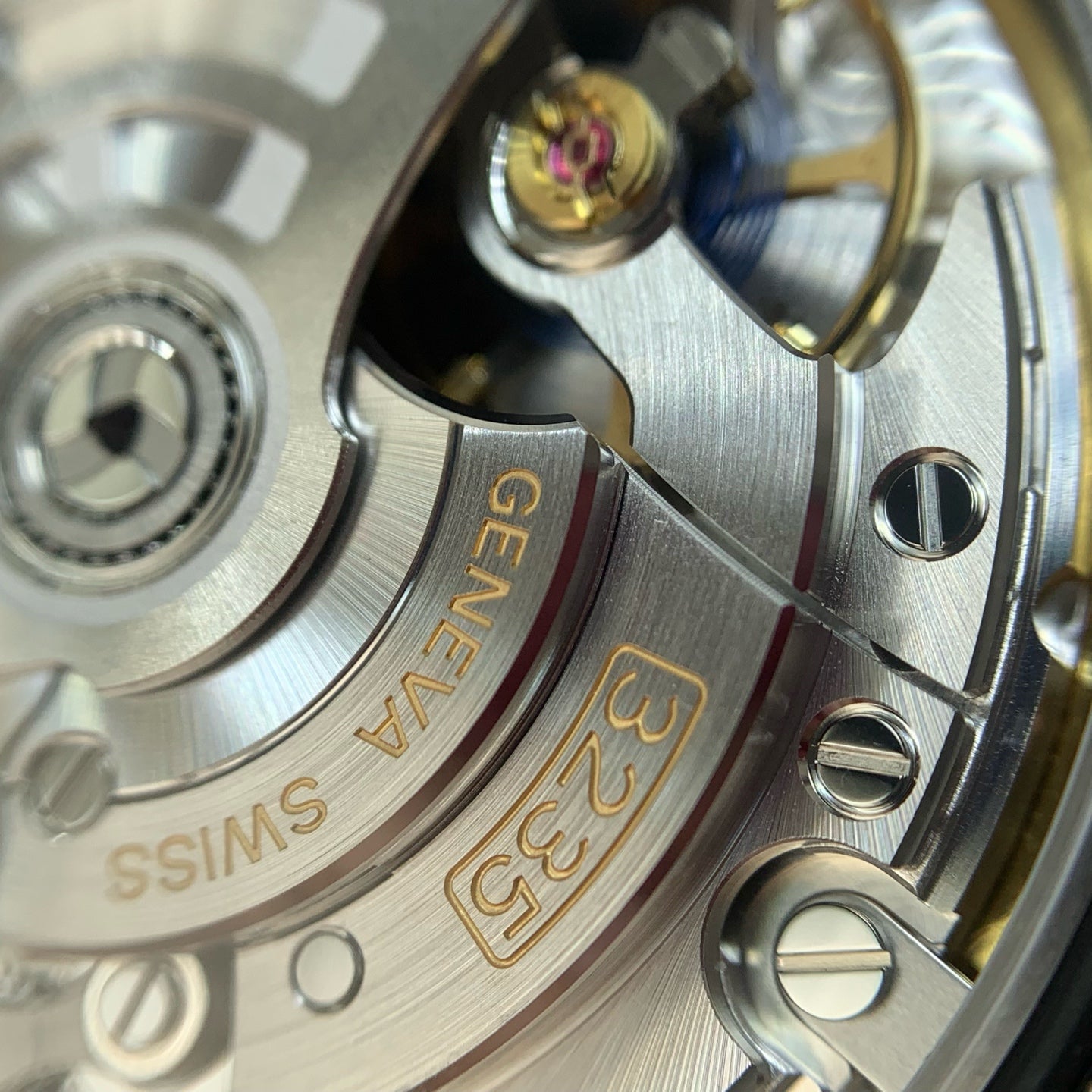 Rolex Log type 41 millimeters m126334-0005