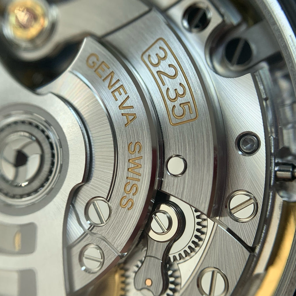Rolex Log type 41 millimeters m126334-0005