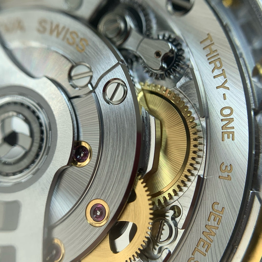 Rolex Log type 41 millimeters m126334-0005