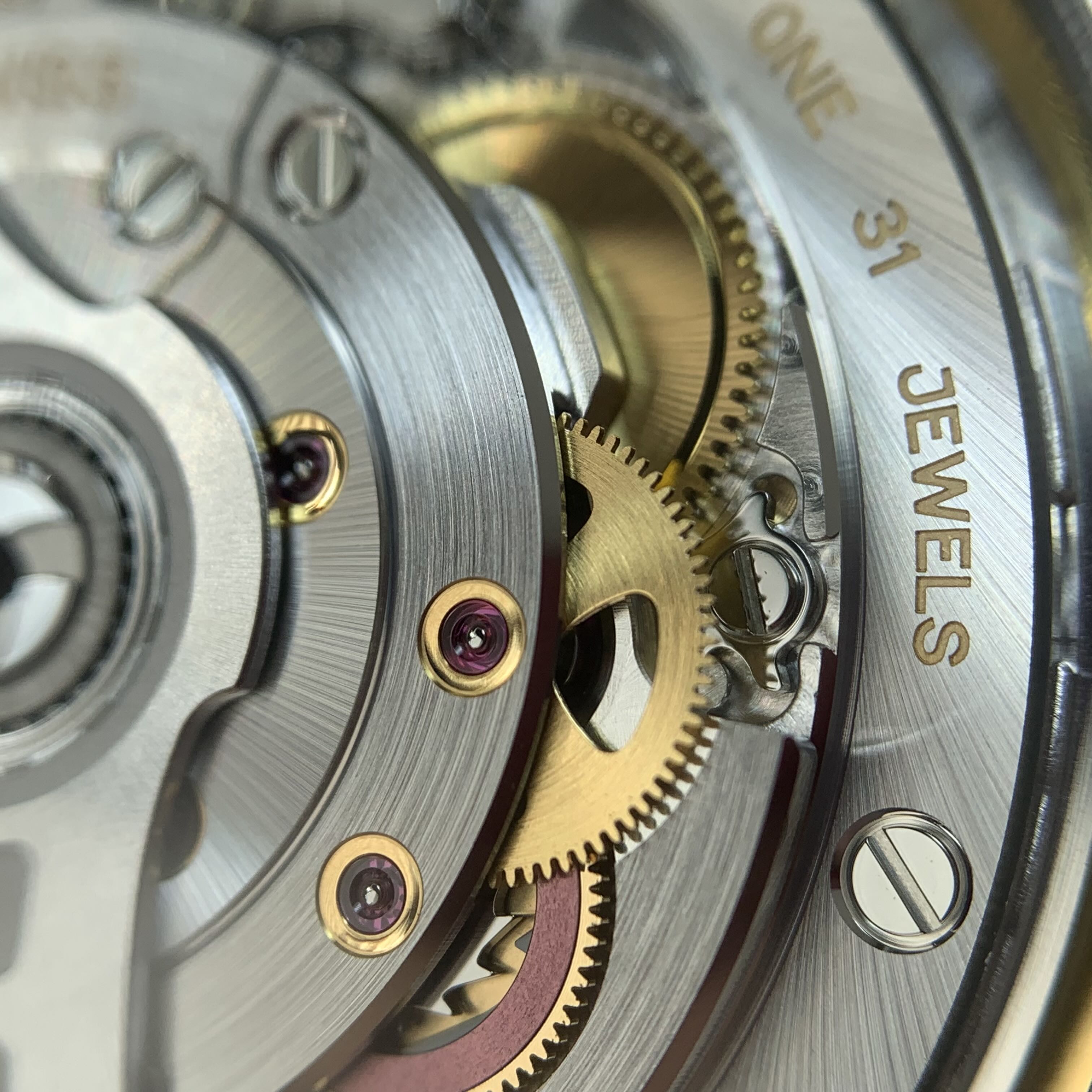 Rolex Log type 41 millimeters m126334-0005