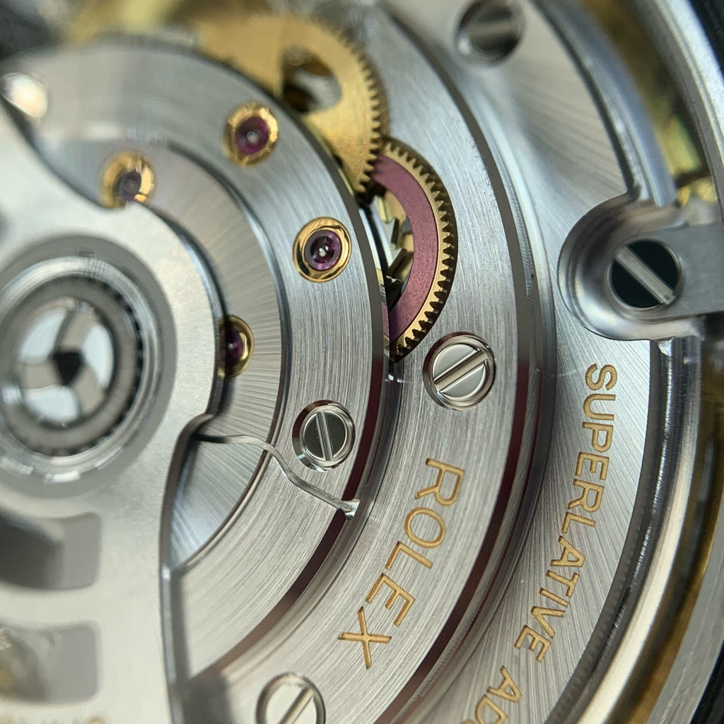 Rolex Log type 41 millimeters m126334-0005