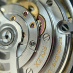 Rolex Log type 41 millimeters m126334-0005