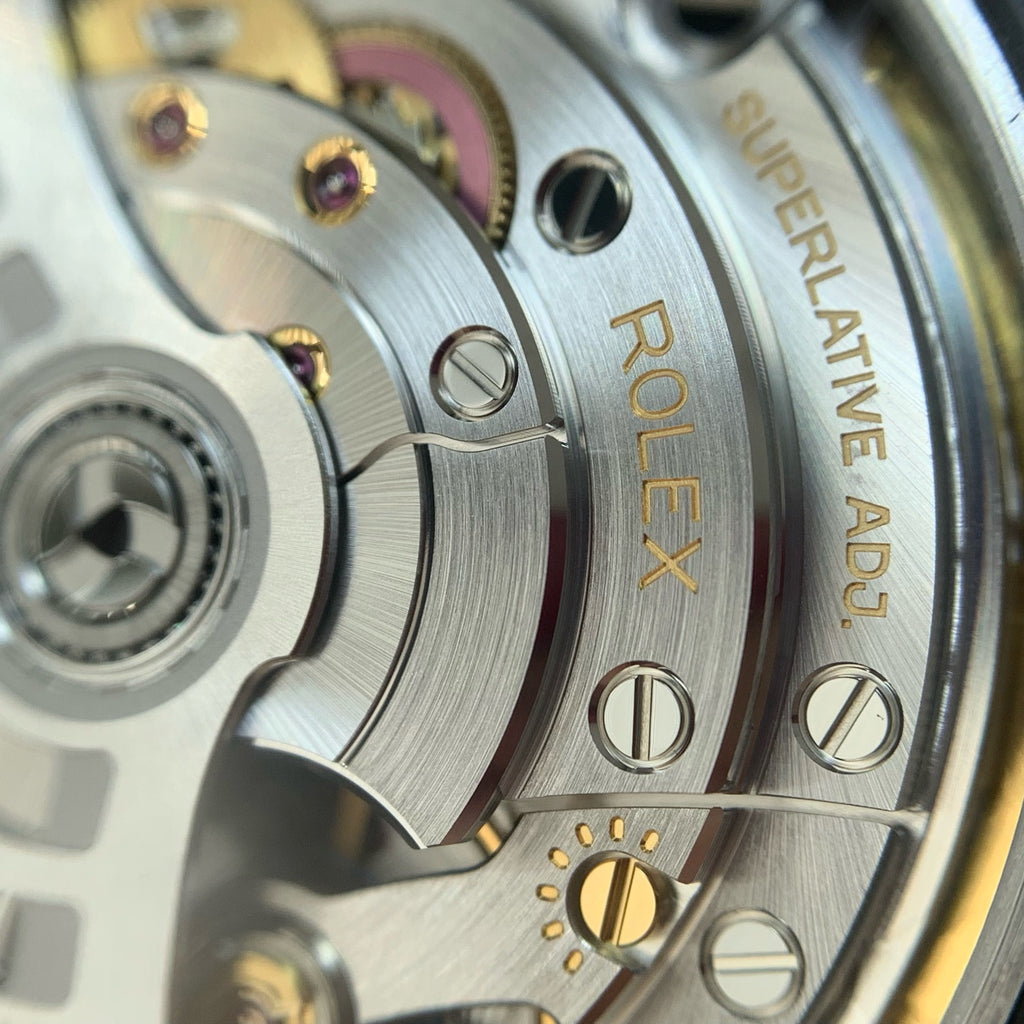 Rolex Log type 41 millimeters m126334-0005
