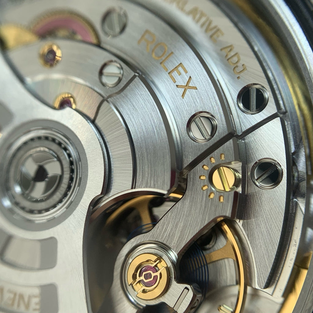 Rolex Log type 41 millimeters m126334-0005