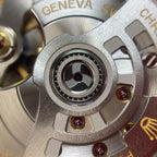 Rolex Log type 41 millimeters m126334-0005