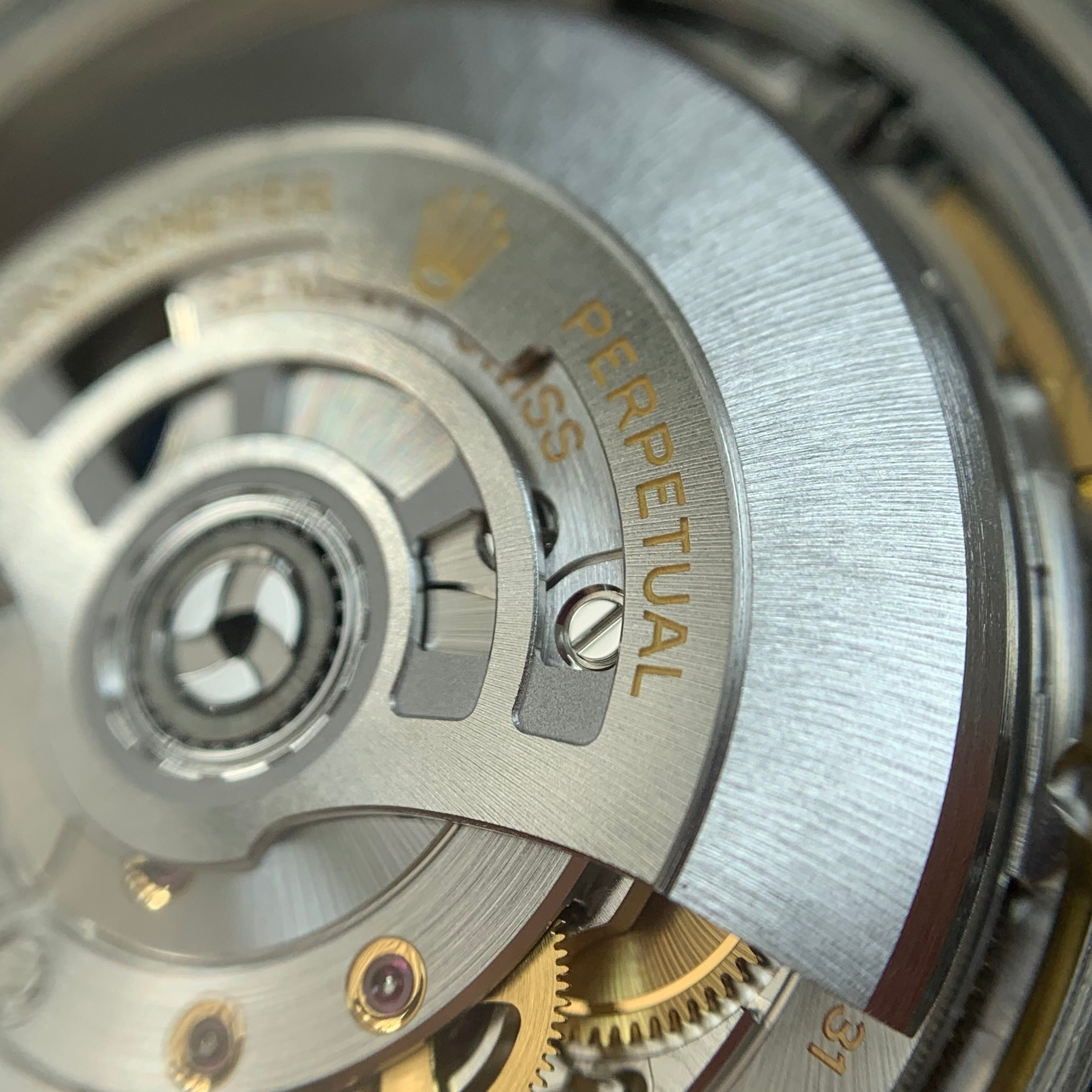 Rolex Log type 41 millimeters m126334-0005