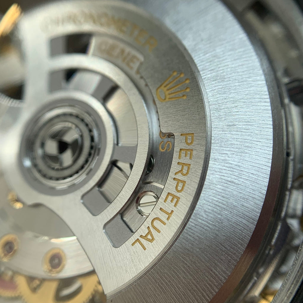 Rolex Log type 41 millimeters m126334-0005