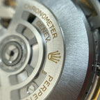 Rolex Log type 41 millimeters m126334-0005