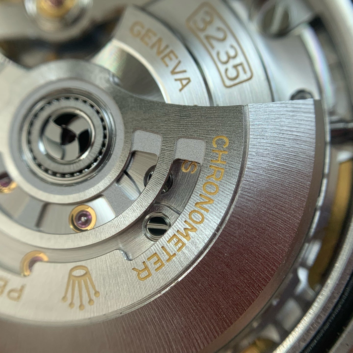 Rolex Log type 41 millimeters m126334-0005