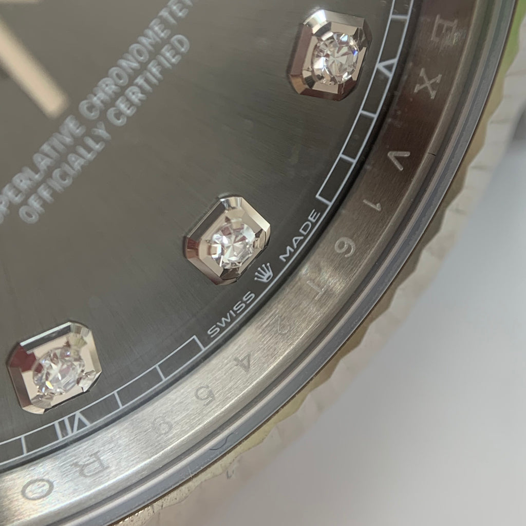 Rolex Log type 41 millimeters m126334-0005
