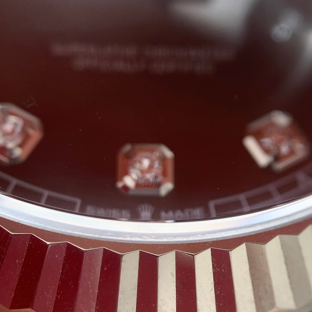 Rolex Log type 41 millimeters m126334-0005