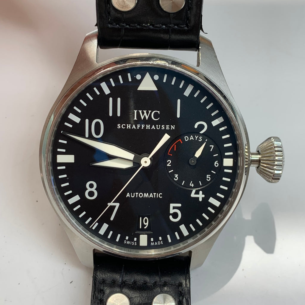 IWC Pilot Series 46 MM IW500901