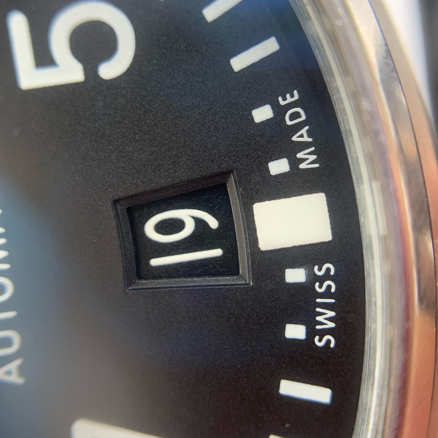 IWC Pilot Series 46 MM IW500901
