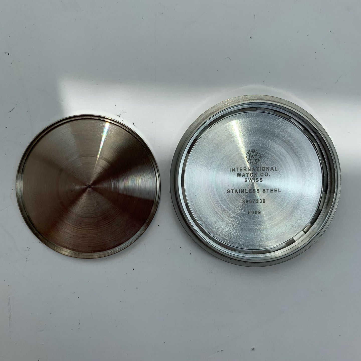 IWC Pilot Series 46 MM IW500901