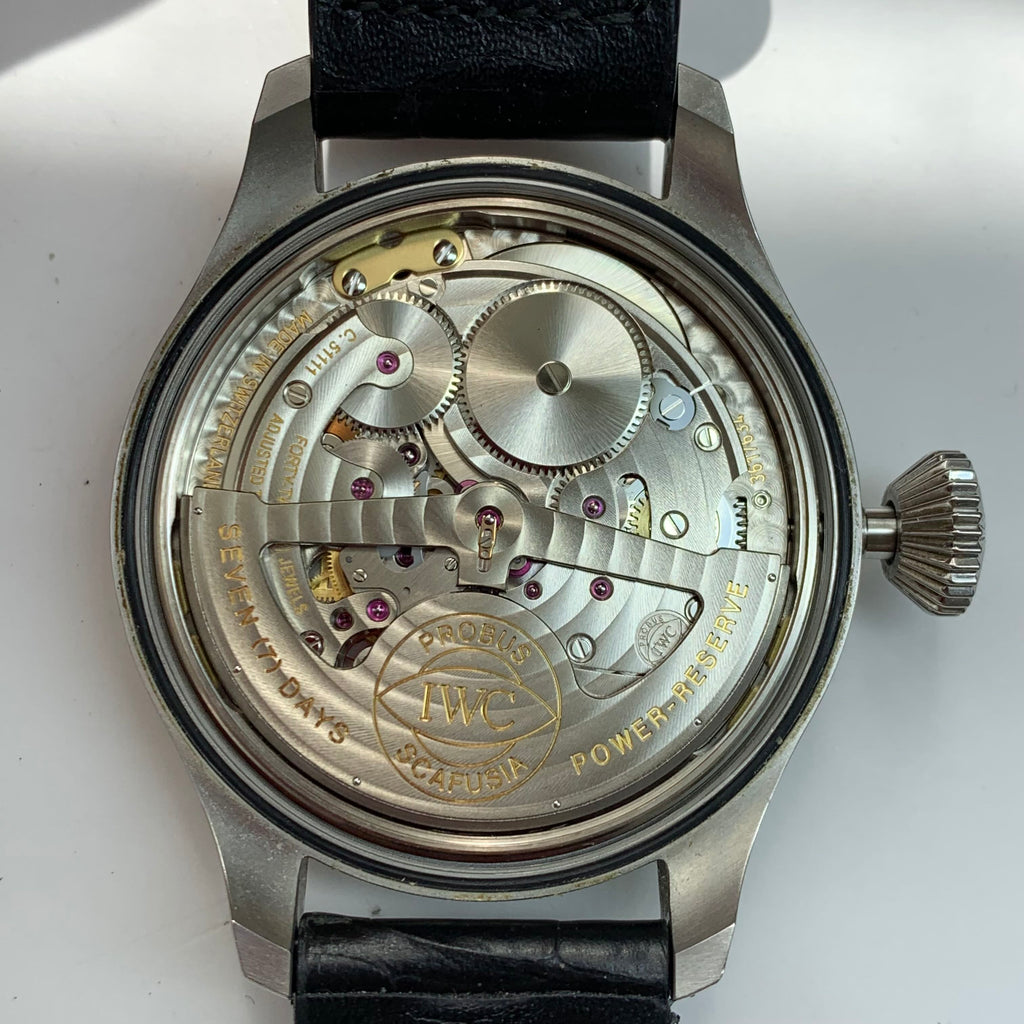 IWC Pilot Series 46 MM IW500901